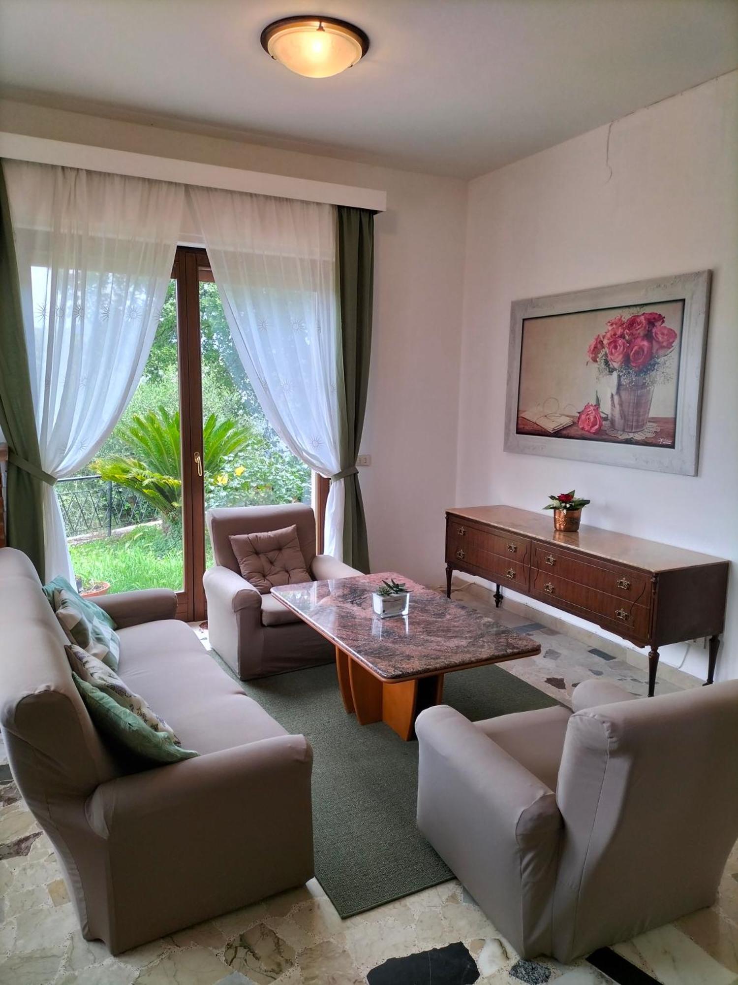 Casa Magnolia Lägenhet Camporosso  Exteriör bild